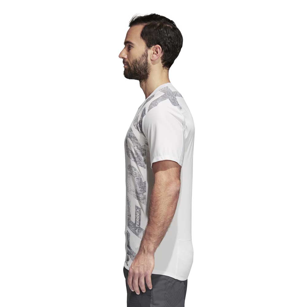 adidas Terrex Trail Cross Short Sleeve T-Shirt