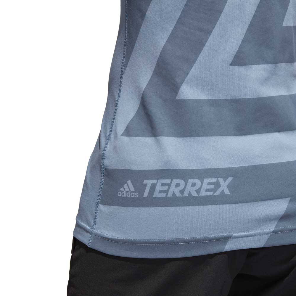 adidas Terrex Rockstar Ärmellos T-Shirt
