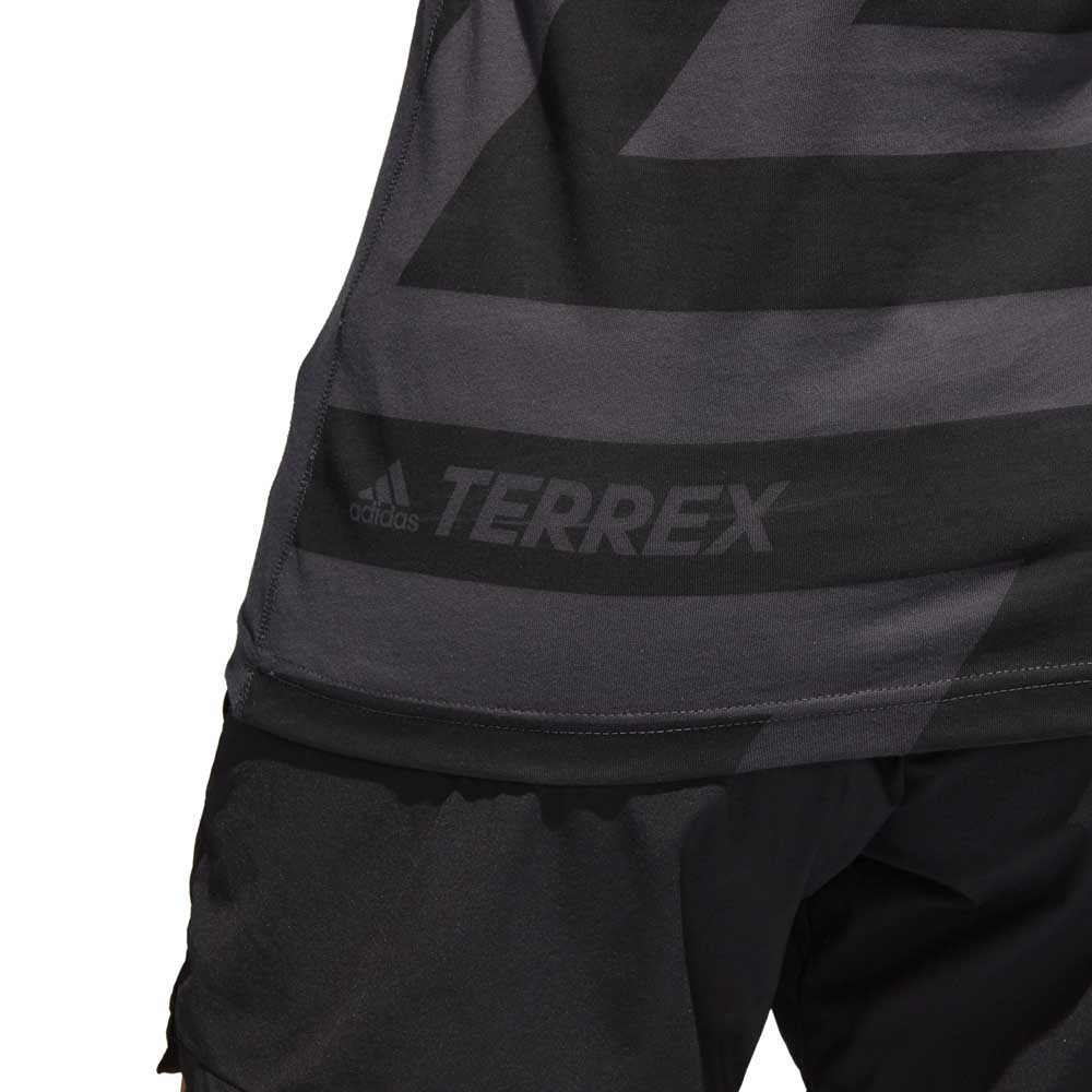 Tuesday Pence Recount adidas Terrex Rockstar Sleeveless T-Shirt Black | Runnerinn