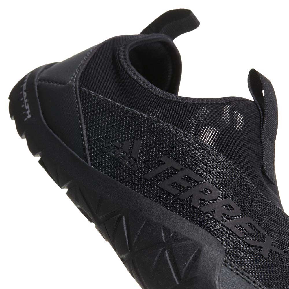 niña regalo patio de recreo adidas Terrex Climacool Jawpaw II Hiking Shoes Black | Trekkinn