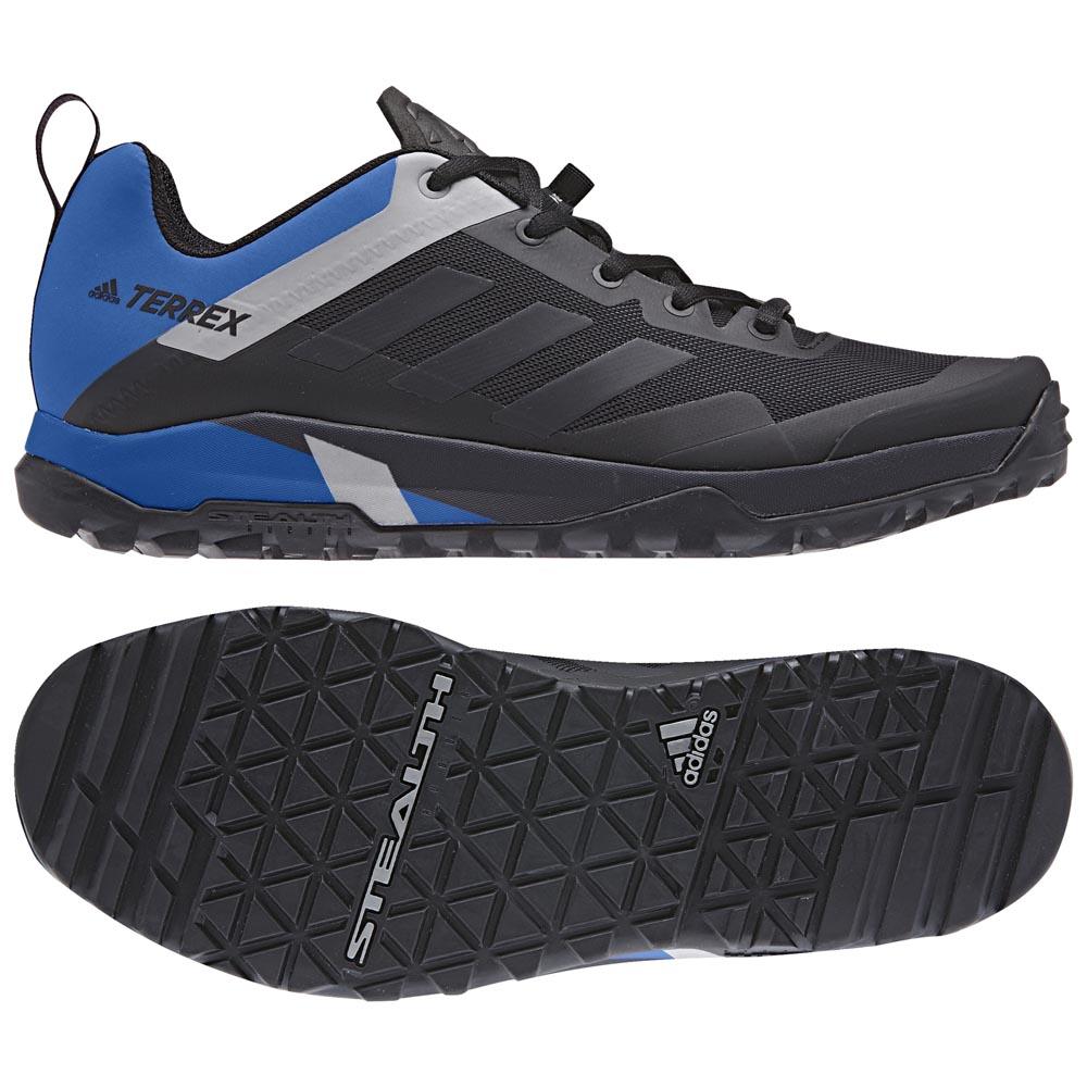 kleding stof verhouding vijandigheid Five ten Terrex Trail Cross SL MTB Shoes, Black | Bikeinn