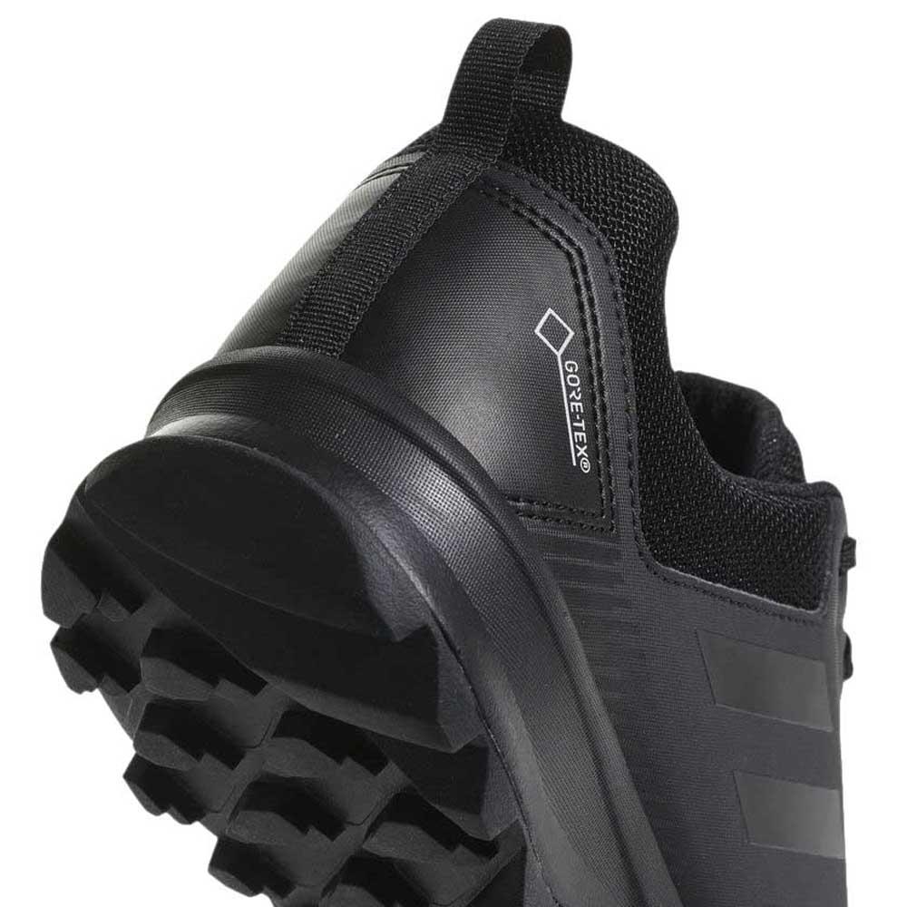 Regeneratie zwaan bouw adidas Terrex Tracerocker Goretex Trail Running Shoes Black| Runnerinn