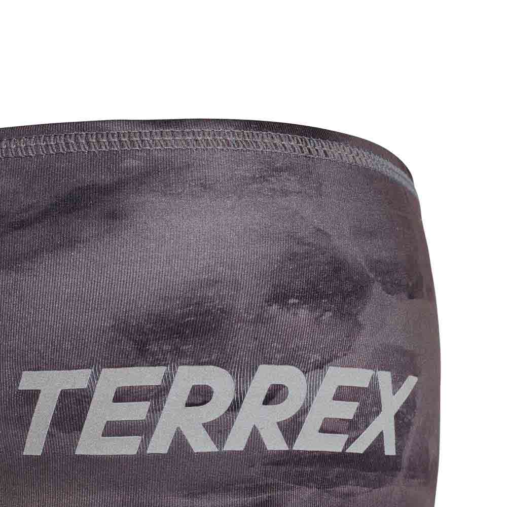 Barter Shilling Drama adidas Terrex Stirnband Grau | Runnerinn
