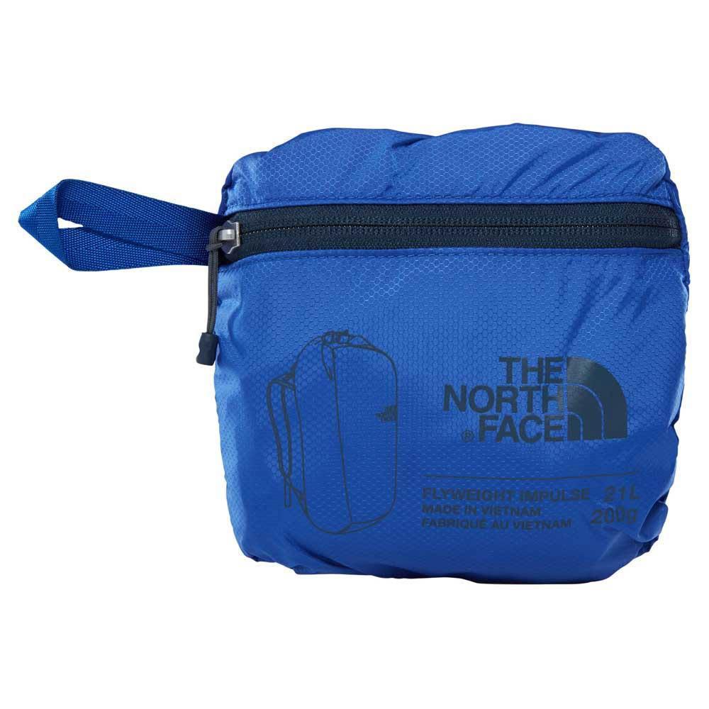 The north face Flyweight Rolltop 17L