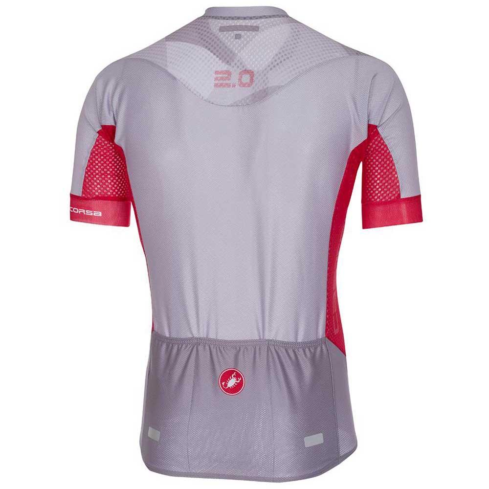 Castelli Climbers 2.0 Short Sleeve Jersey