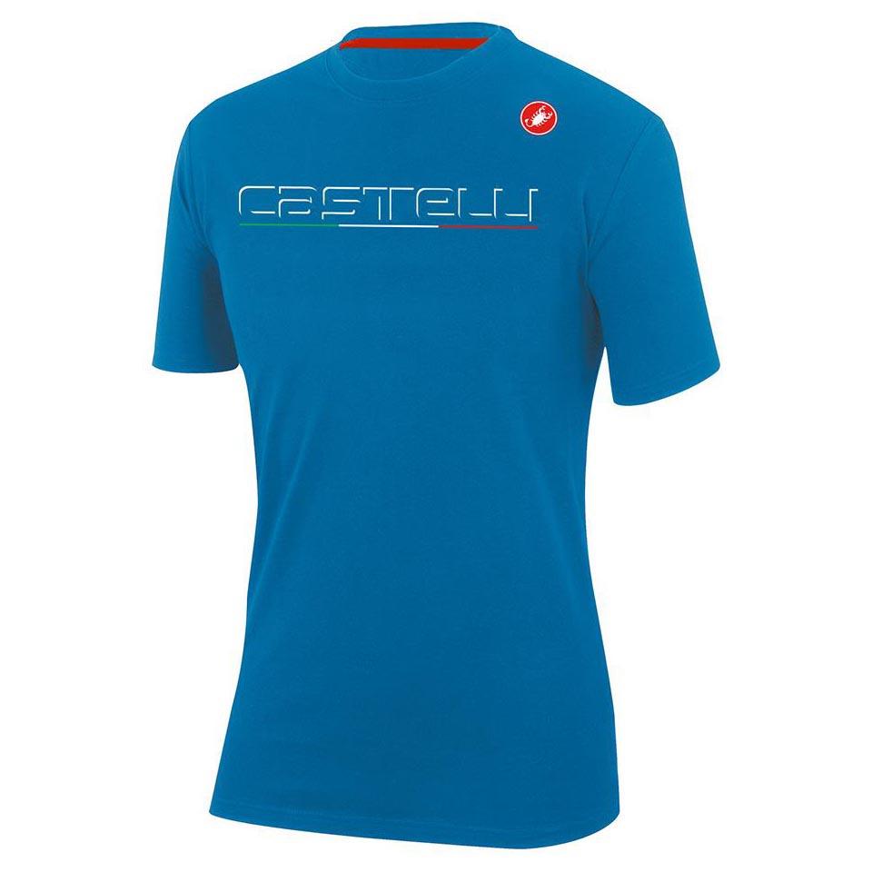 castelli-t-shirt-manche-courte-classic