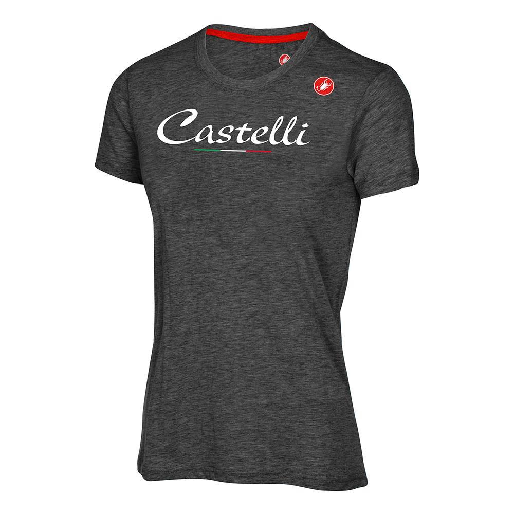 castelli-classic-korte-mouwen-t-shirt