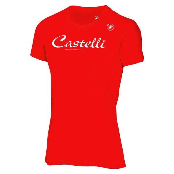 castelli-classic-t-shirt-met-korte-mouwen