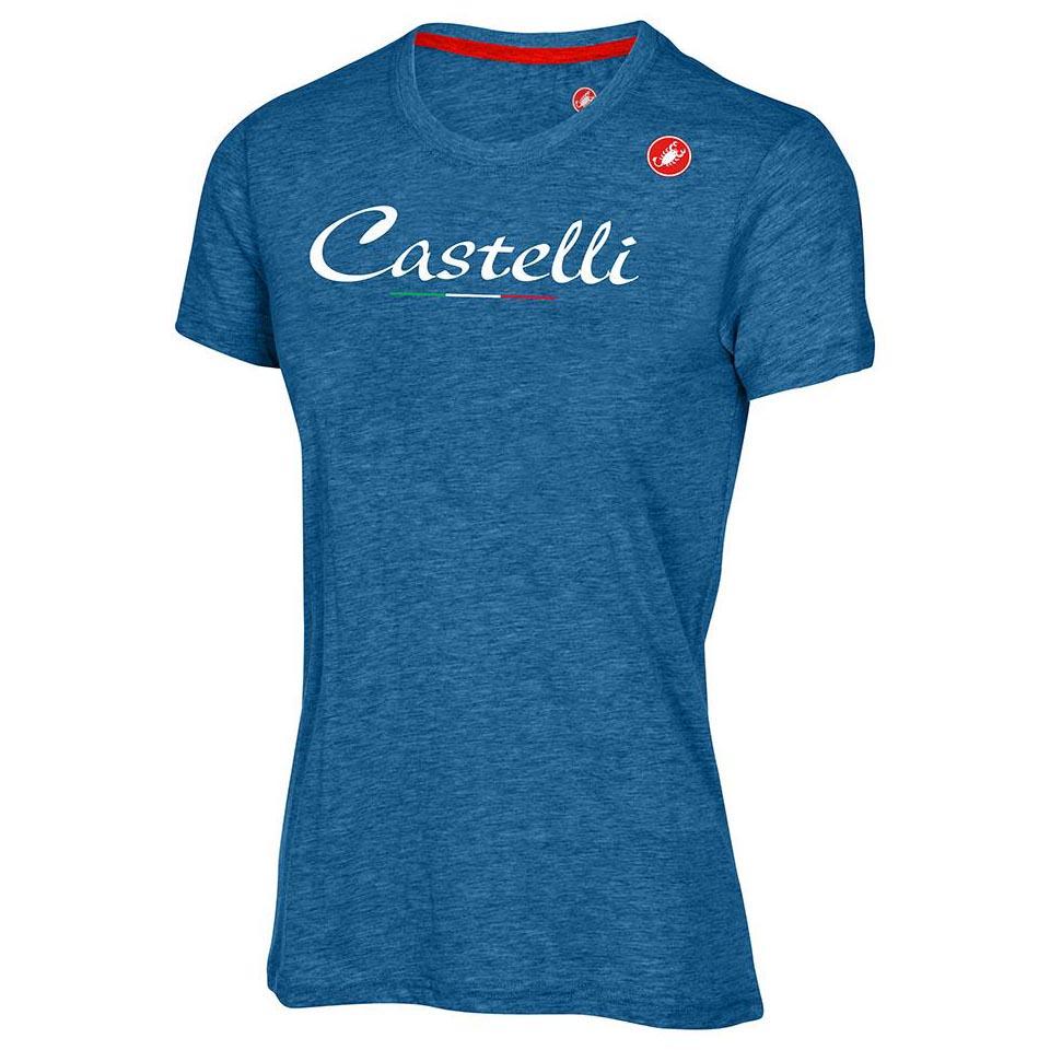 castelli-camiseta-manga-curta-classic
