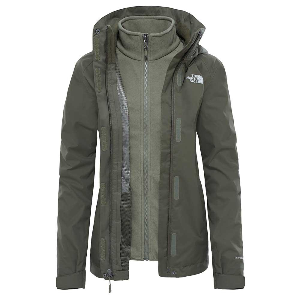 The north face Evolve II Triclimate Jacket