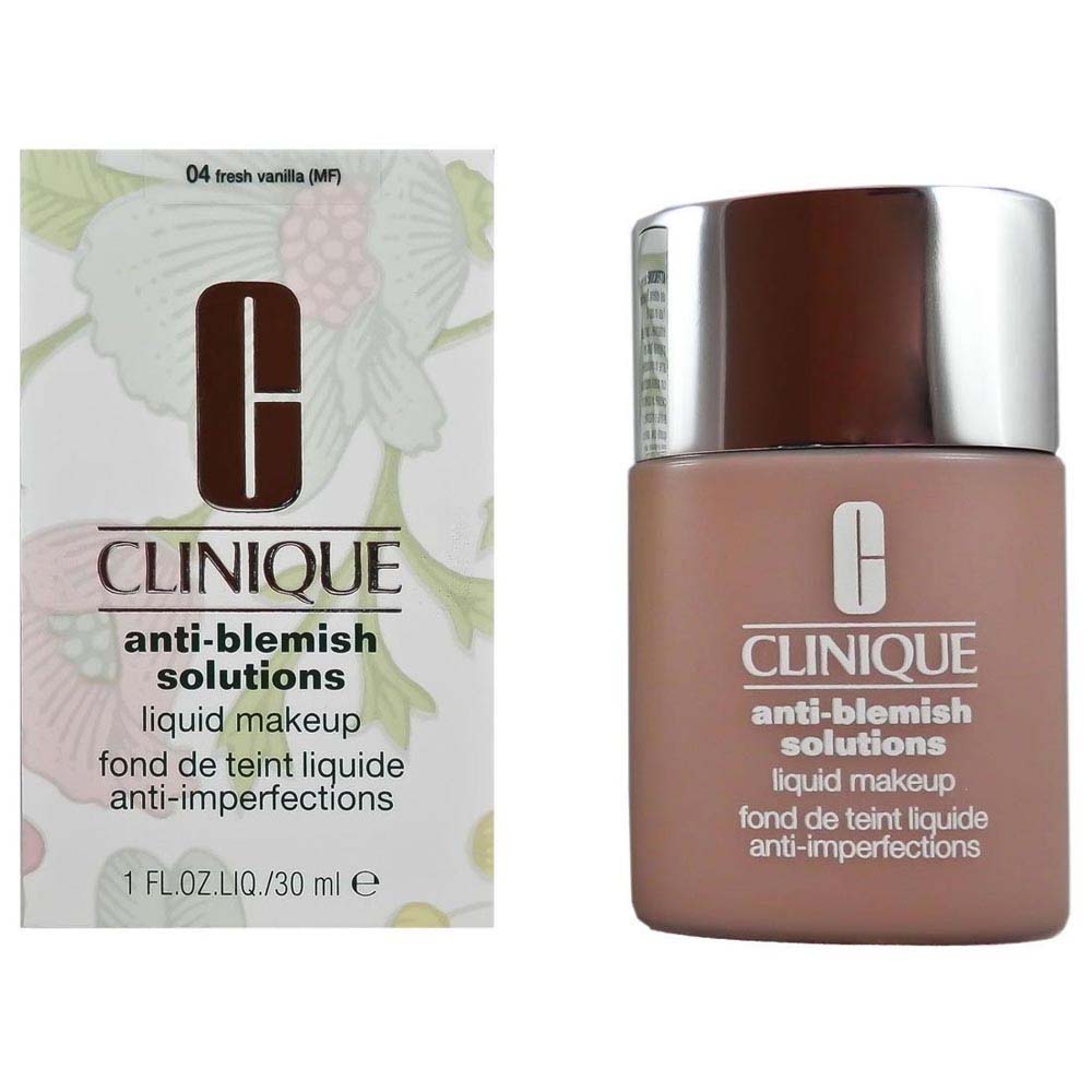 Clinique Anti-Blemish Liquid Makeup Marrón | Dressinn