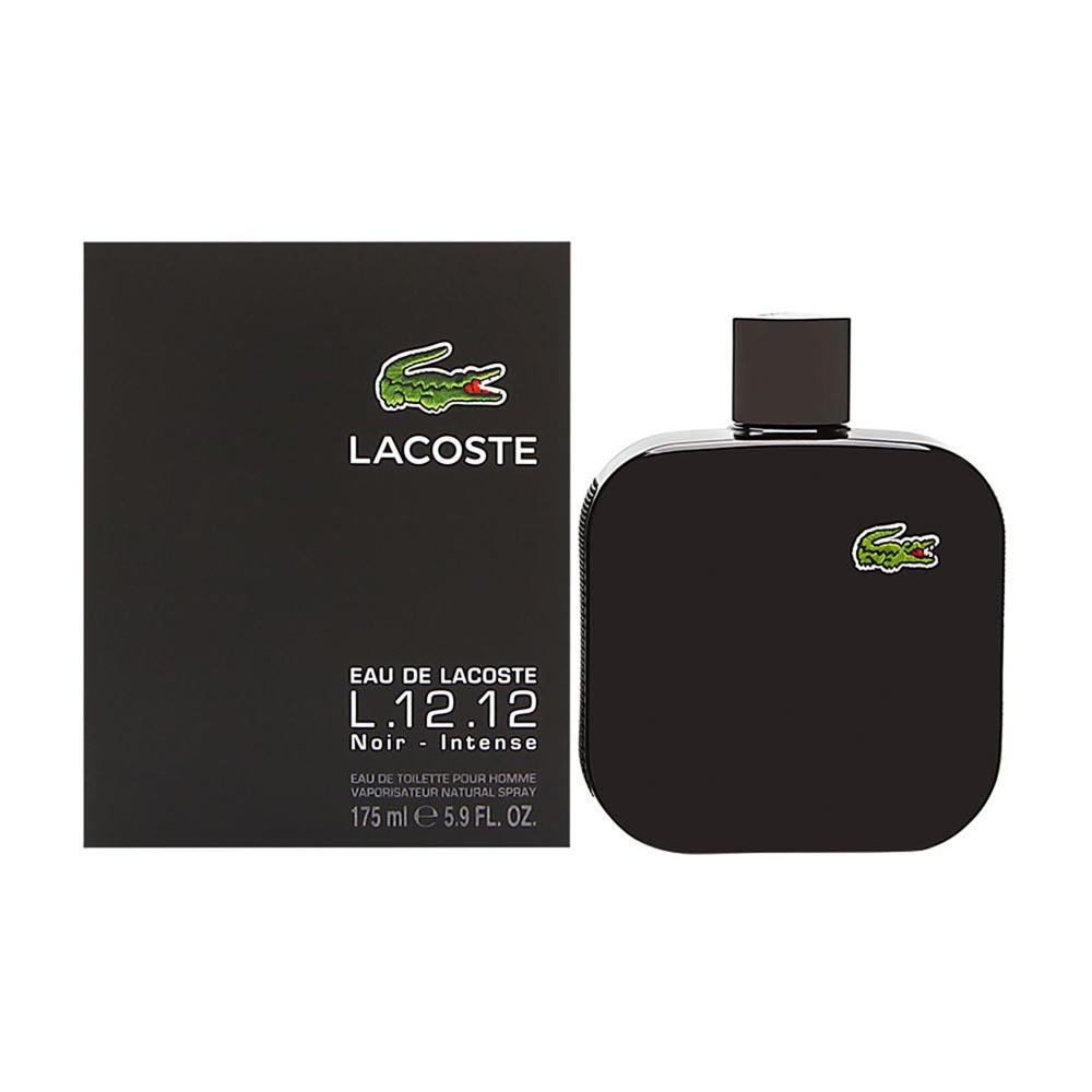 Lacoste Noir Toilette 175ml Vapo Black| Dressinn