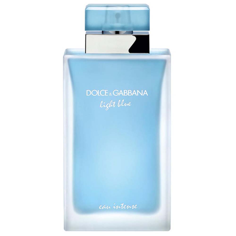 Stort univers Tegnsætning træk vejret Dolce & gabbana Light Blue Eau Intense Eau De Parfum 100ml Vapo Blue|  Dressinn