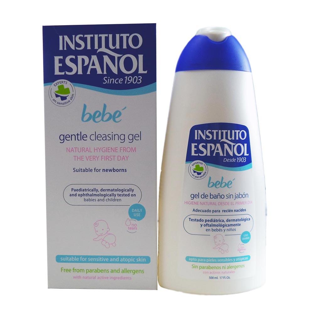 instituto-espanol-sensitive-skin-without-allergens-500ml