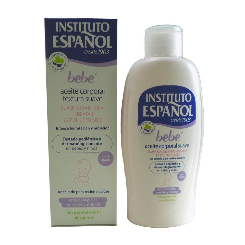 instituto-espanol-bebe-body-oil-soft-and-sensitive-skin-without-allergens-150ml