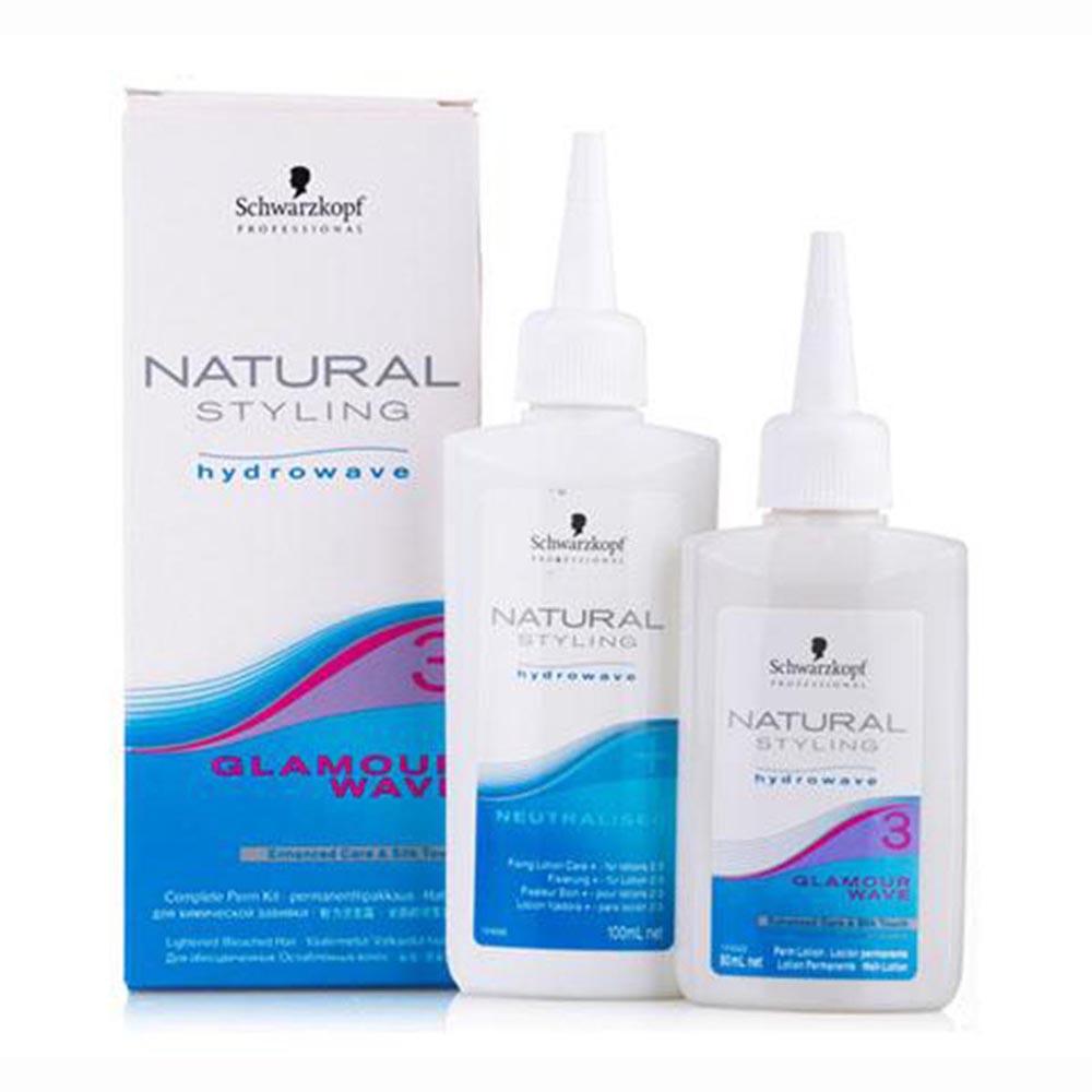 schwarzkopf-hydrowave-natural-styling-3-clamour-wave-kit-lotion-80ml-fixing-lotion-100ml