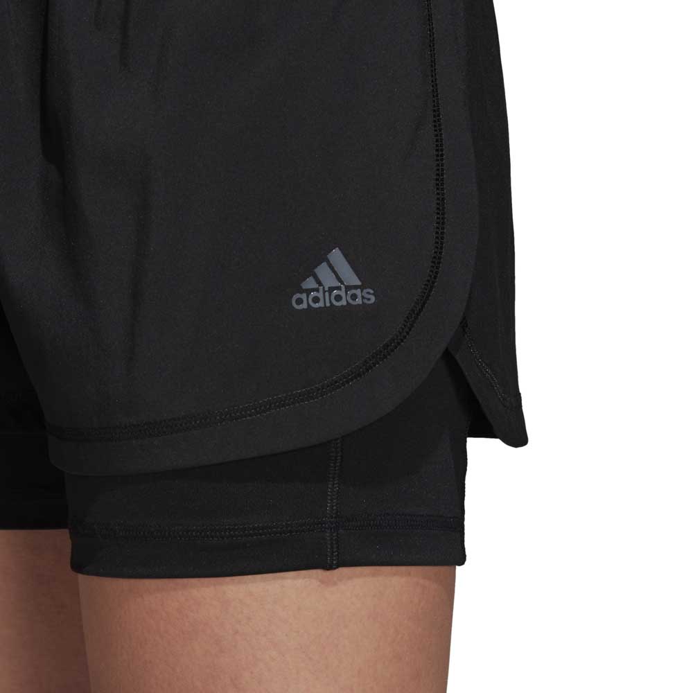 adidas Short 2 In 1 Woven