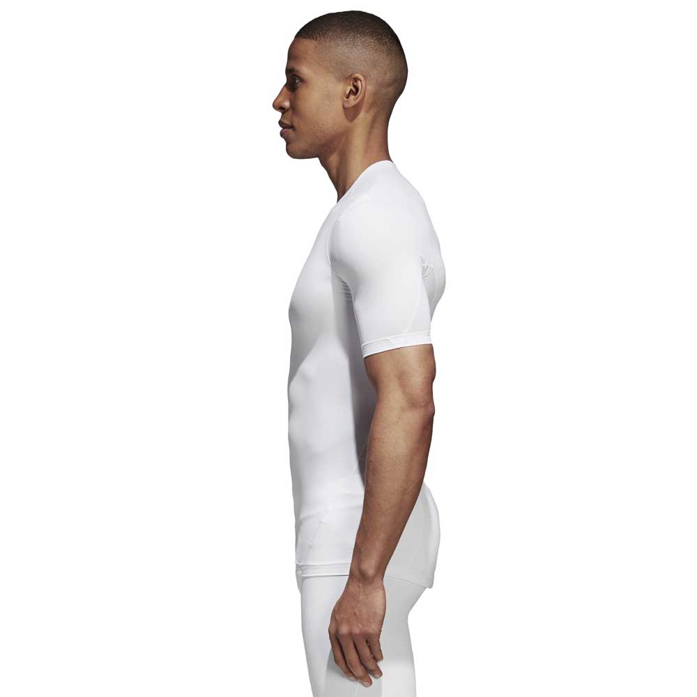 adidas Alphaskin Tech Short Sleeve T-Shirt
