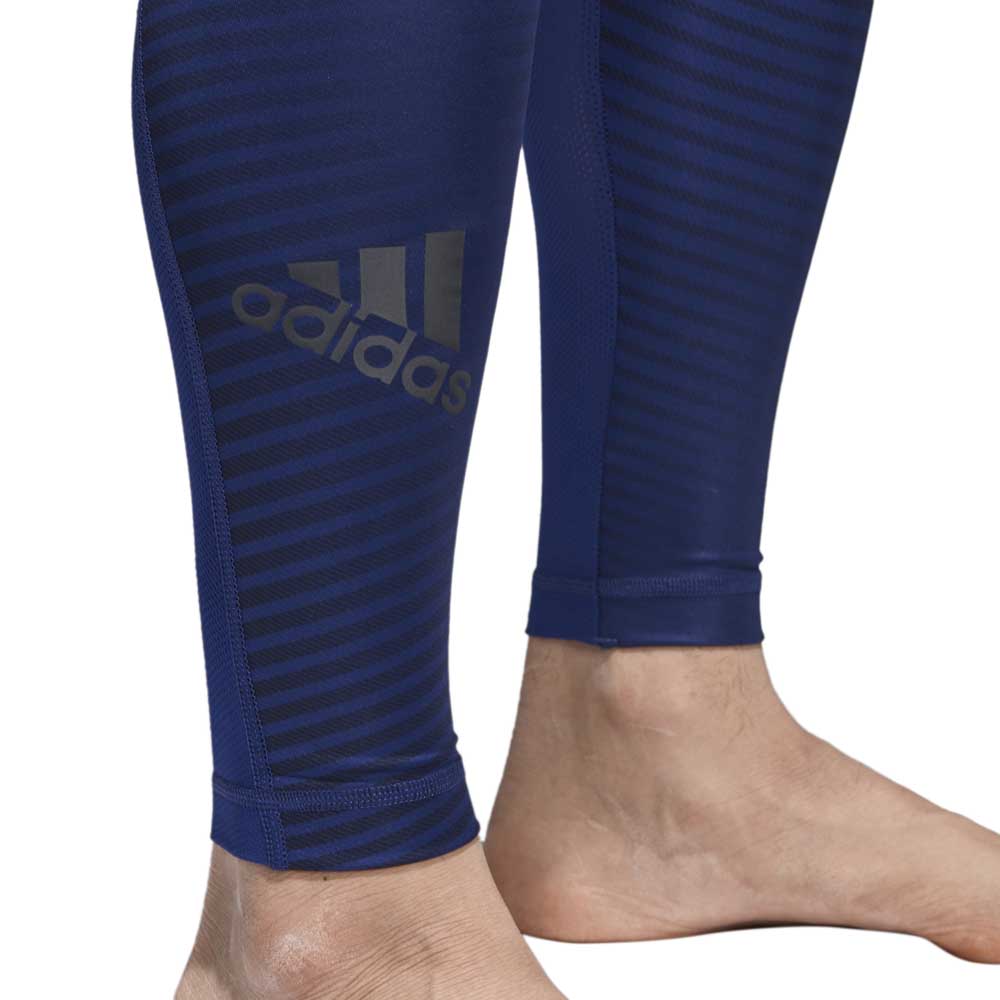 adidas Legging Courte Alphaskin Sport Graphic