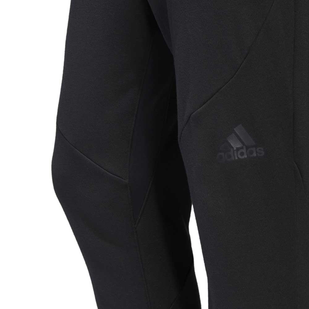 bomb Unforgettable gall bladder adidas Workout Climacool 3/4 Woven Pants Grey | Traininn