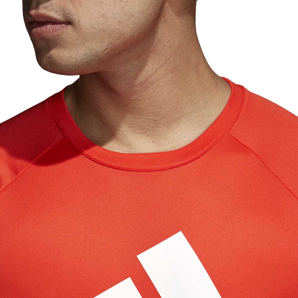 adidas Design 2 Move Logo Short Sleeve T-Shirt