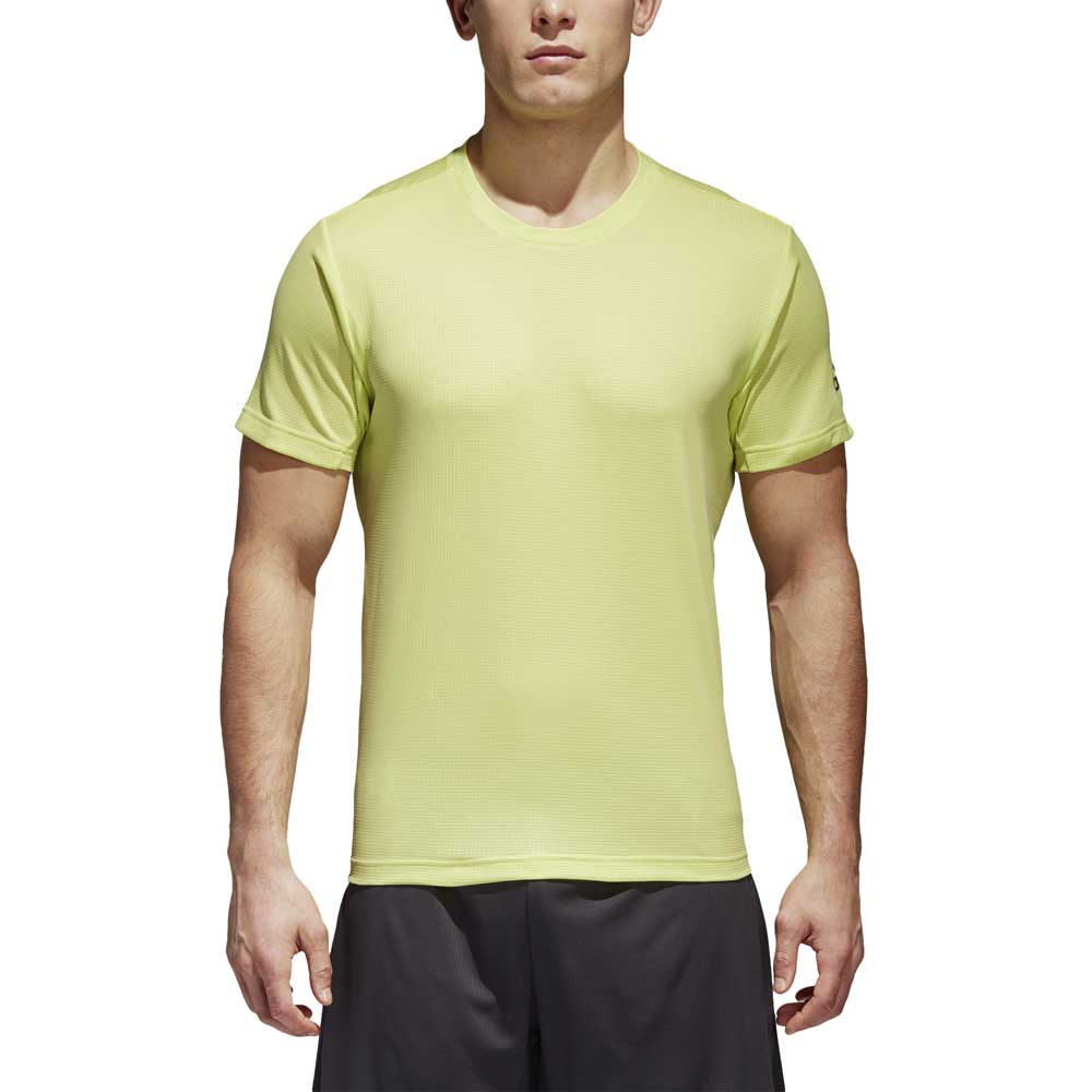 adidas Free Lift Climachill Short Sleeve T-Shirt