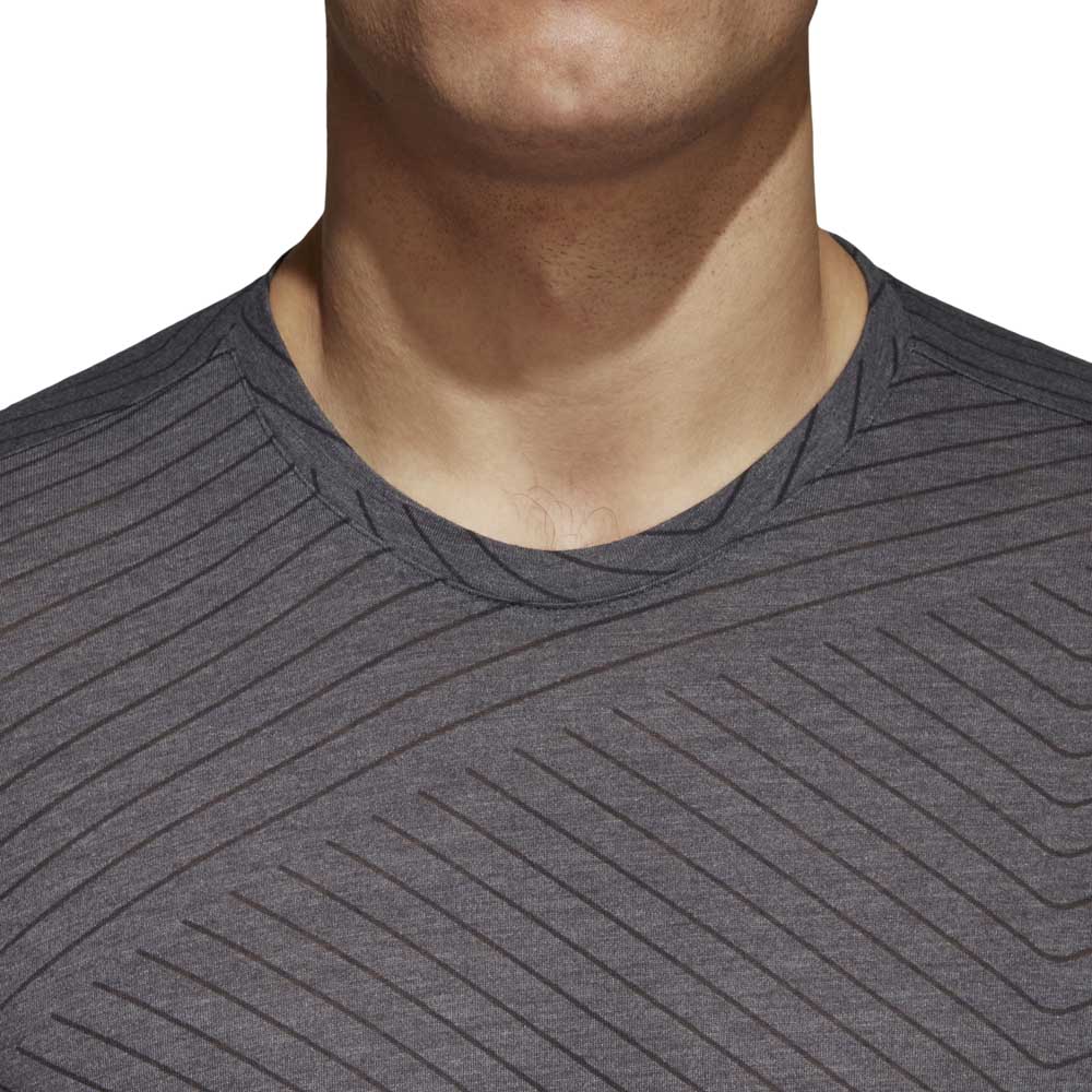 adidas Free Lift Aeroknit Short Sleeve T-Shirt
