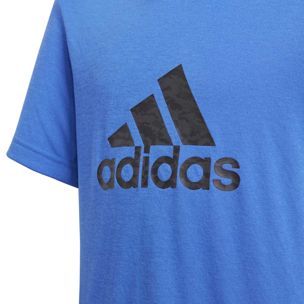 adidas Prime Logo Short Sleeve T-Shirt