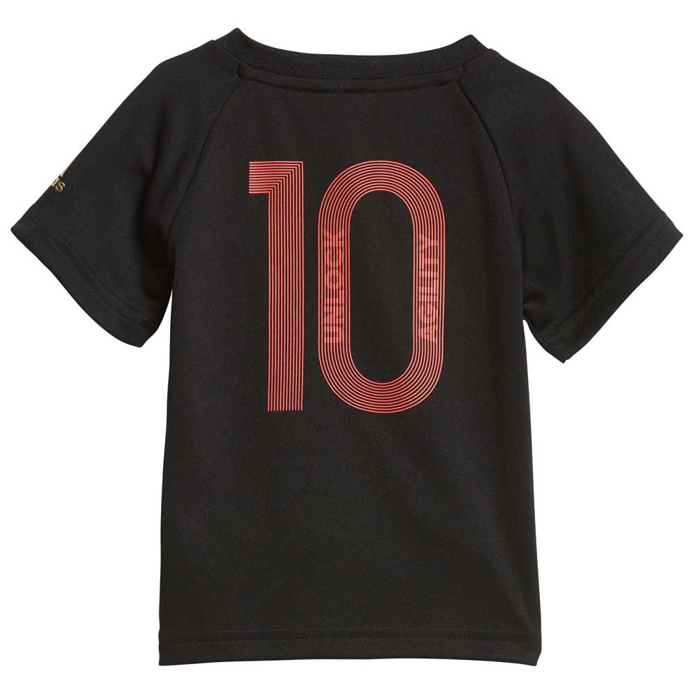 adidas Messi Mini Set Short Sleeve T-Shirt