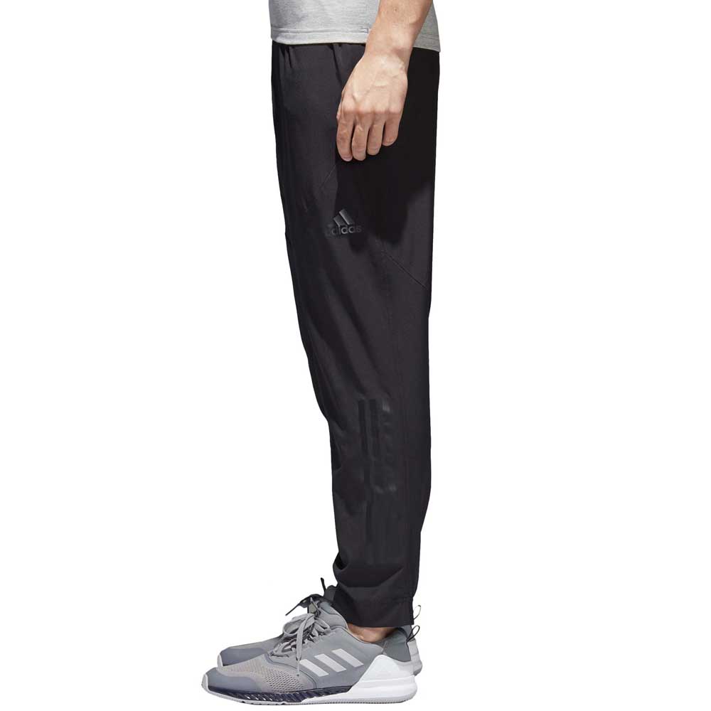 adidas Workout Pants - Black | adidas LK