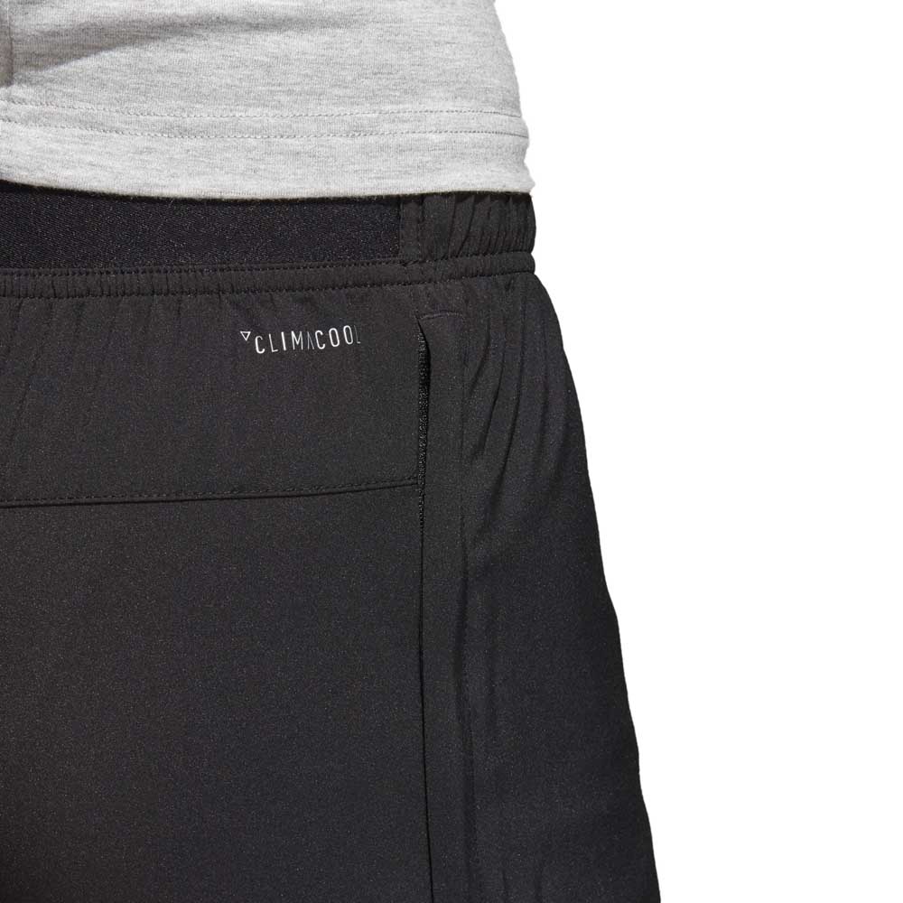 nariz tema Adular adidas Pantalones Workout Climacool Woven Negro | Traininn