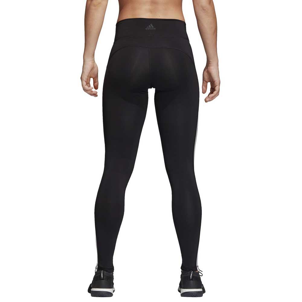 adidas VFA Rise Solid 3 Stripes Tight