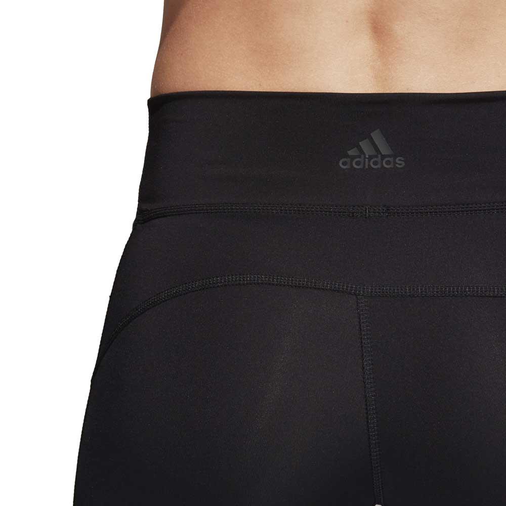 adidas VFA Rise Solid 3 Stripes Tight