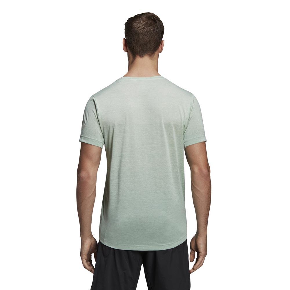 adidas Free Lift Gradient Kurzarm T-Shirt