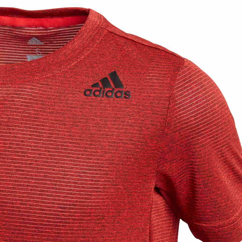 adidas Training Textured Short Sleeve T-Shirt
