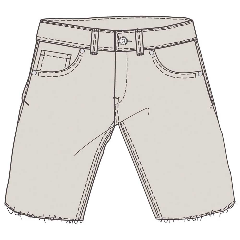 pepe-jeans-keith-teen-shorts