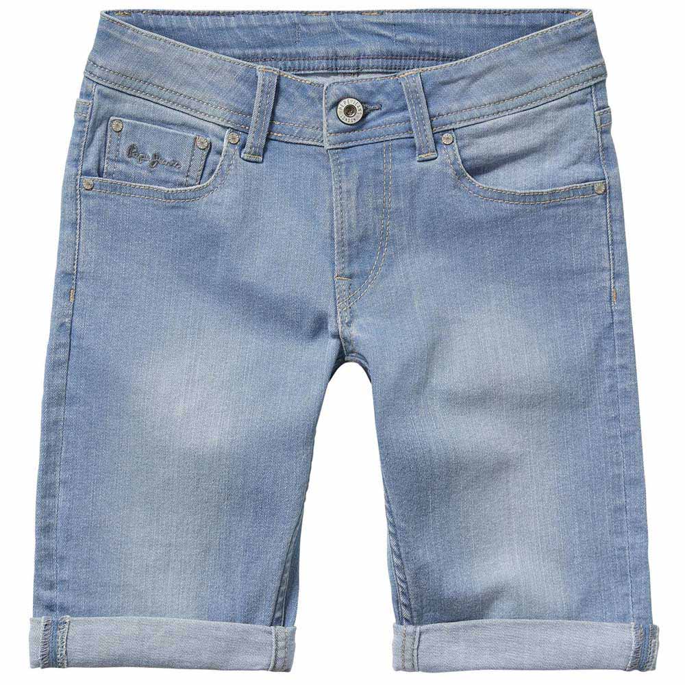 pepe-jeans-beckets-short-denim-shorts