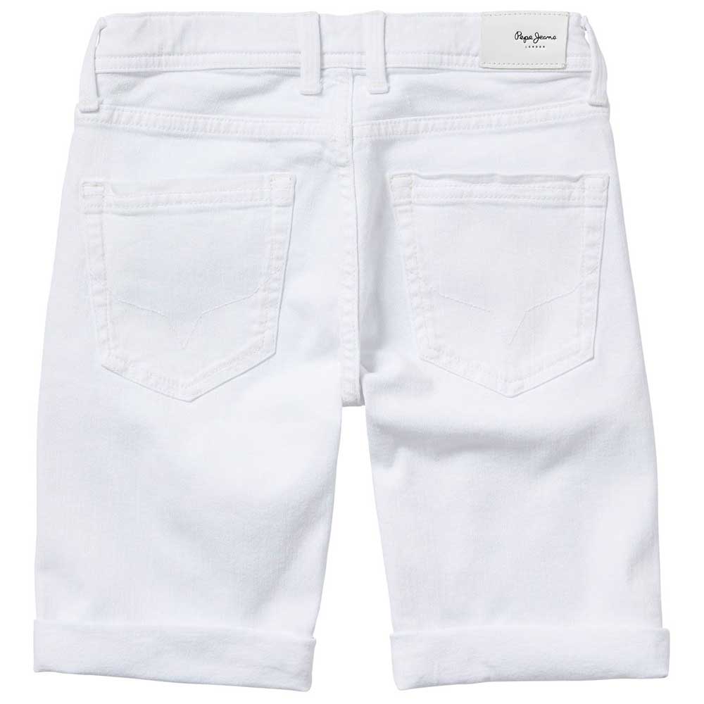 Pepe jeans Beckets Short Denim Shorts