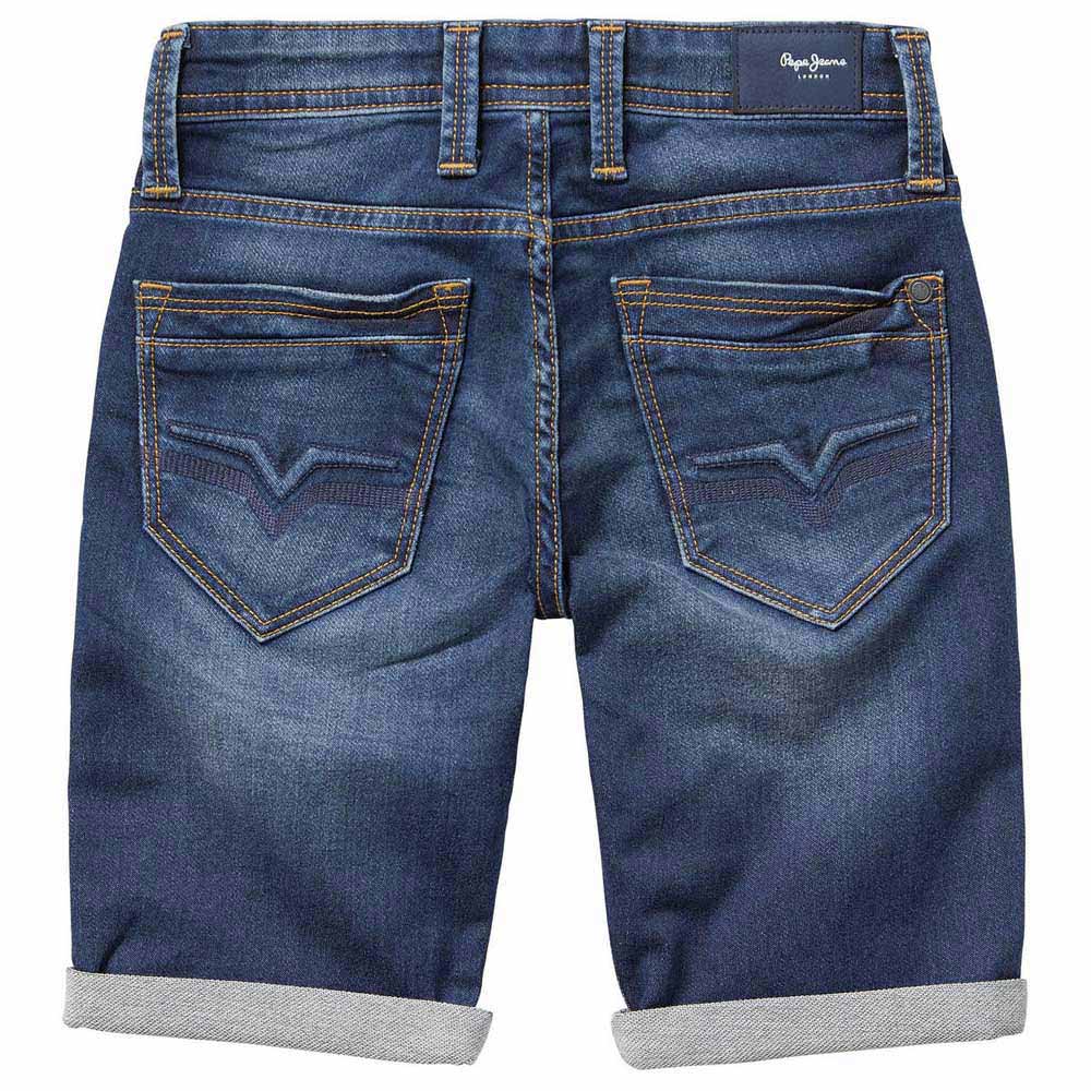 Pepe jeans Cashed Short Jeans-Shorts