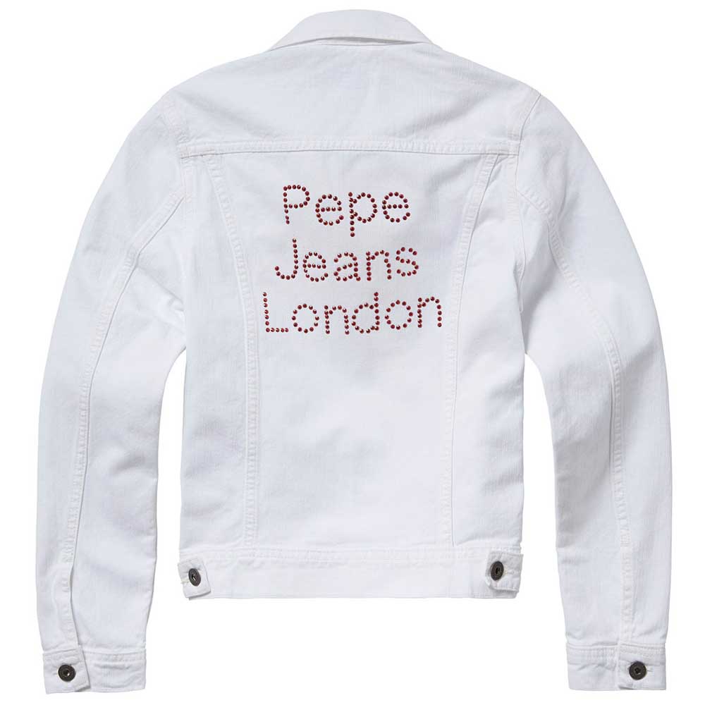 Pepe jeans Jaqueta Thrifter Sunfade