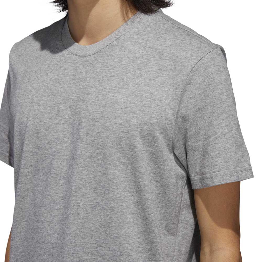 adidas TeePack 3 Units Short Sleeve T-Shirt