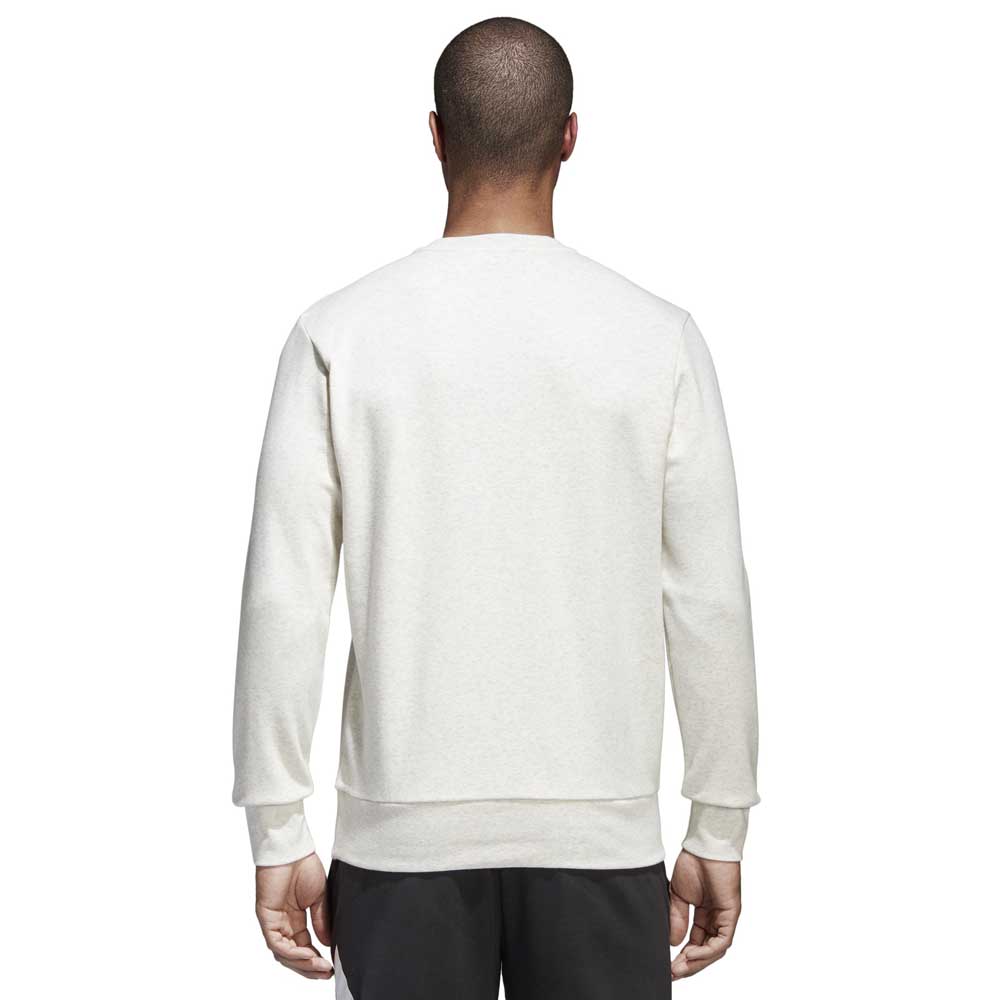 adidas Suéter Essentials Big Logo Crew Neck Pullover
