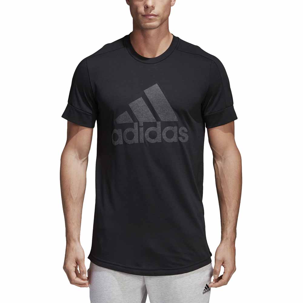 adidas ID Big Logo Short Sleeve T-Shirt