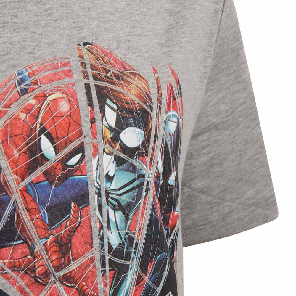 adidas Maglietta Manica Corta Spider Man