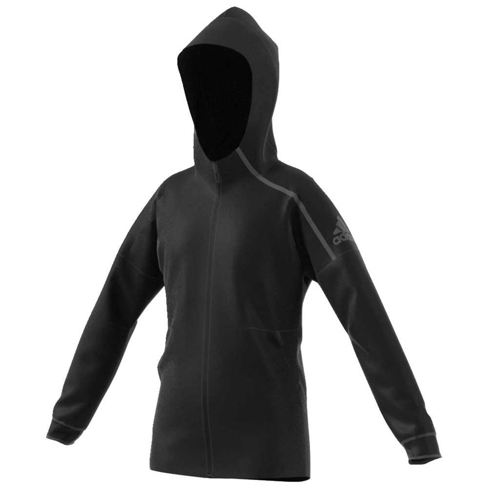 adidas ZNE 2.0 Hooded Sweater Met Ritssluiting