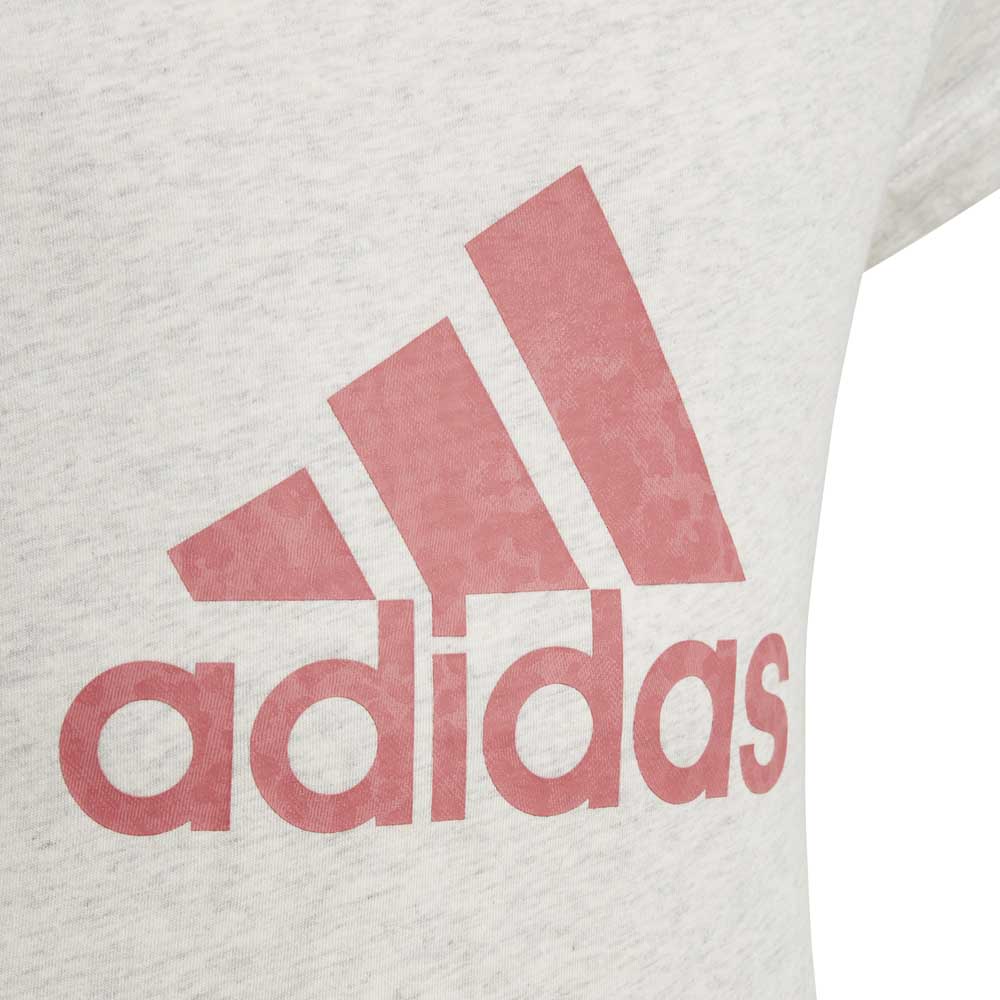 adidas Essentials Performance Logo Kurzarm T-Shirt