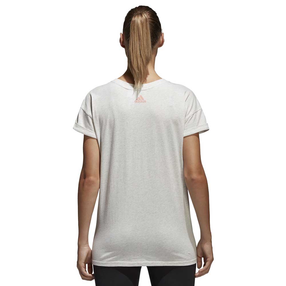 adidas Essentials Linear Loose Short Sleeve T-Shirt