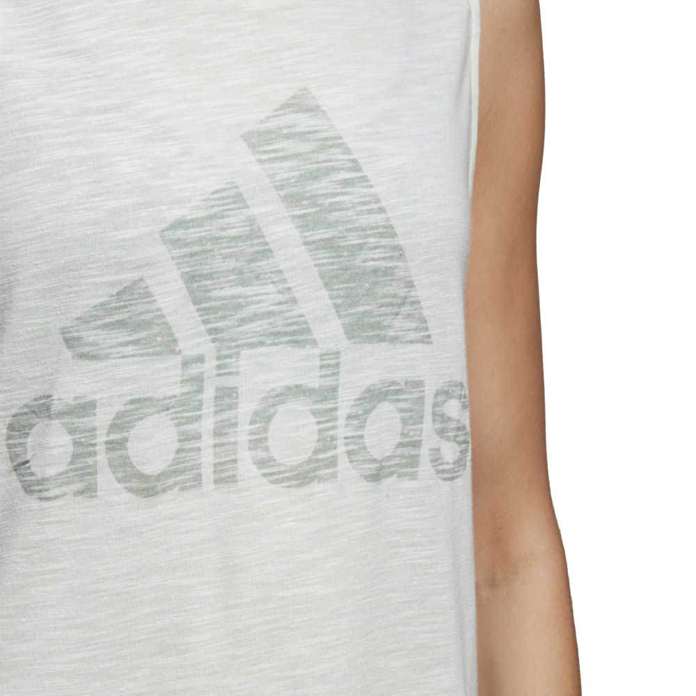 adidas Winners Muscle Mouwloos T-Shirt
