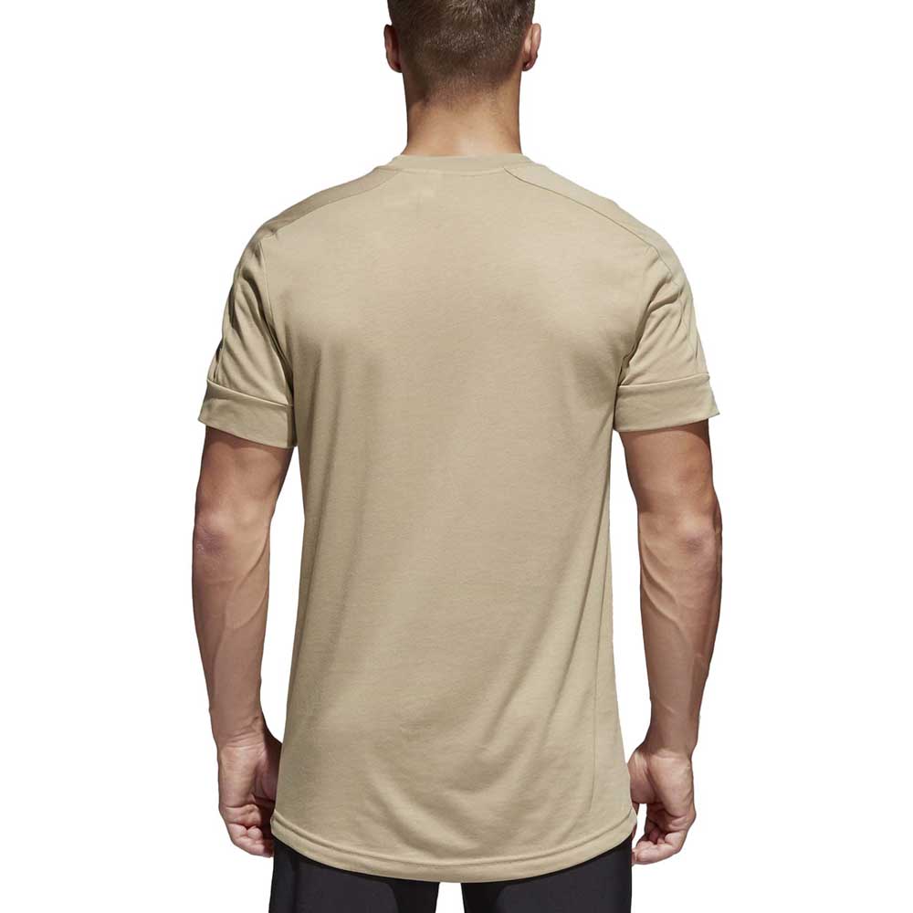 adidas ID Big Logo Short Sleeve T-Shirt