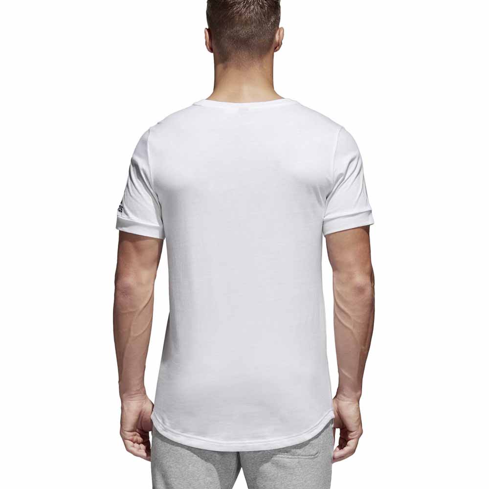 adidas ID Chevron Korte Mouwen T-Shirt